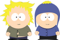 Tweek & Craig Figure