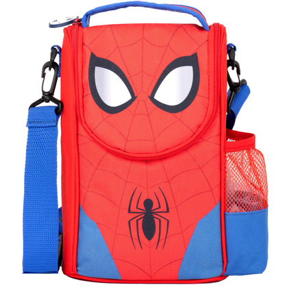 Spiderman 3D Lunch Bag