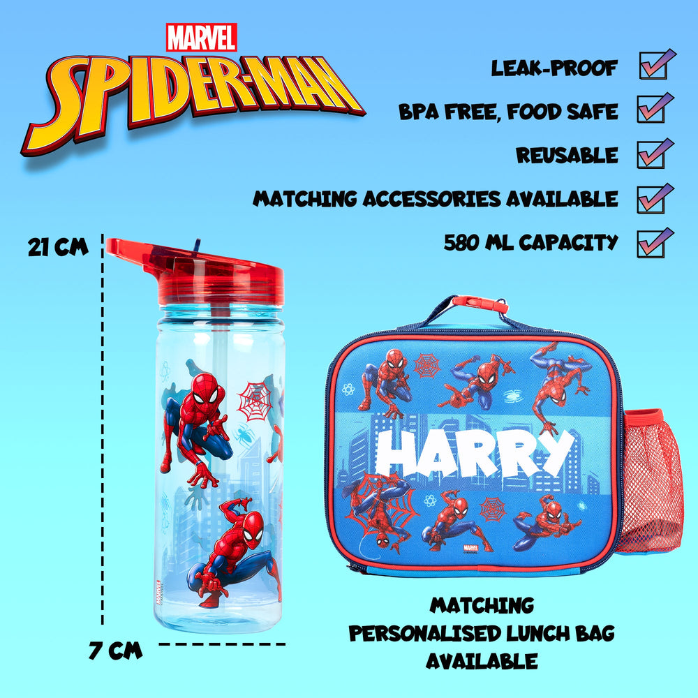 Gourde – Spider-Man