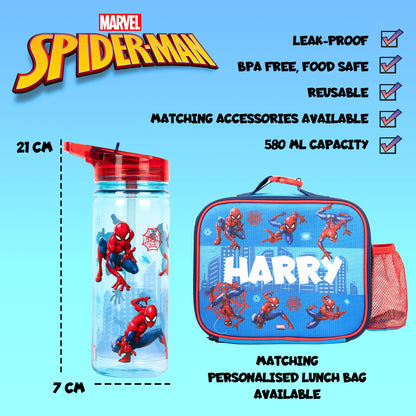 Gourde - Spiderman