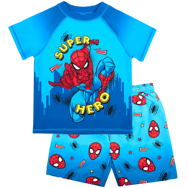Ensemble de bain – Spider-Man