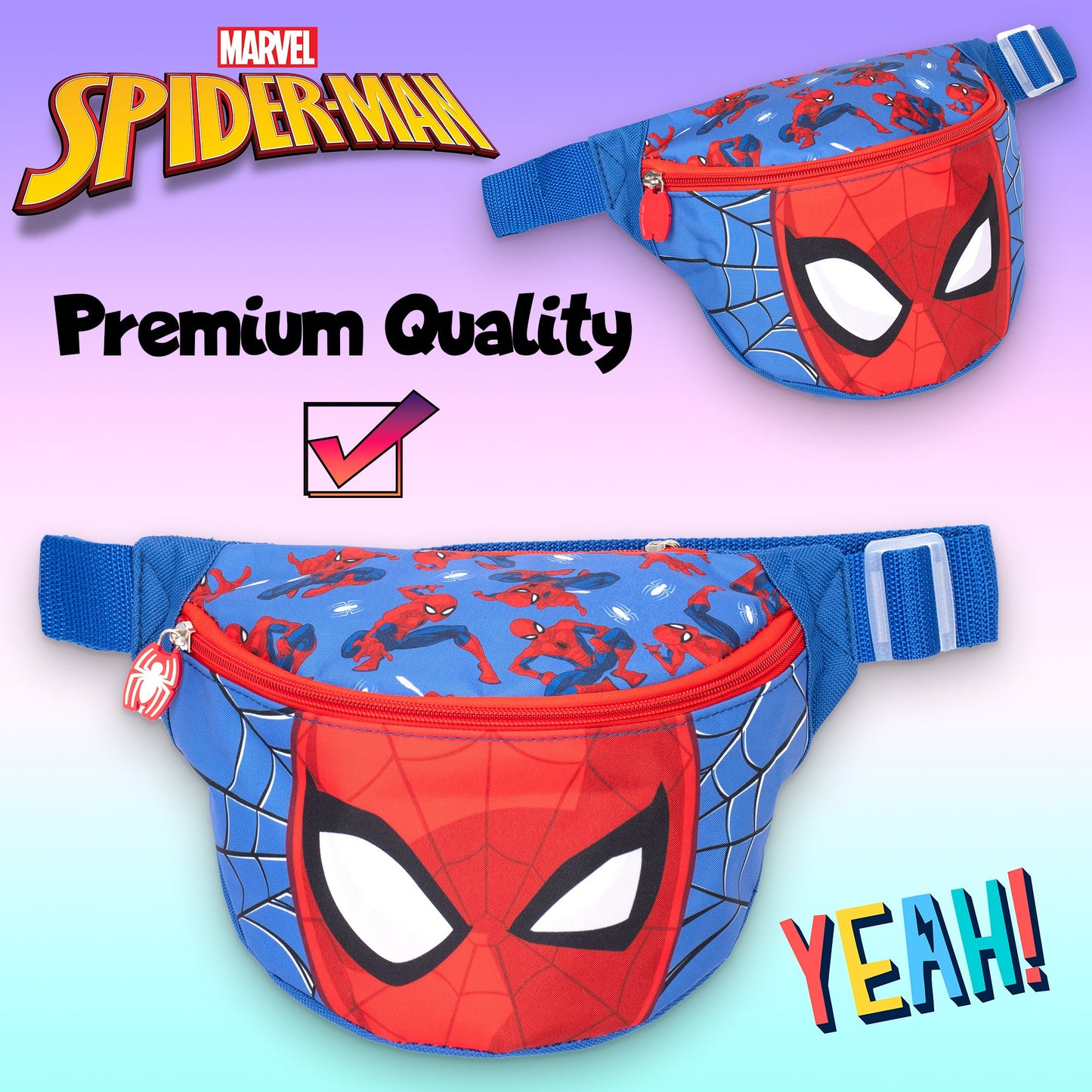 Spider-Man Belt Sac banane