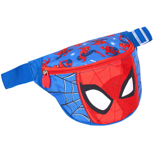 Spiderman Belt Fanny Pack