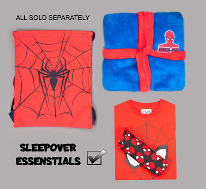 Spiderman Pajamas - Red