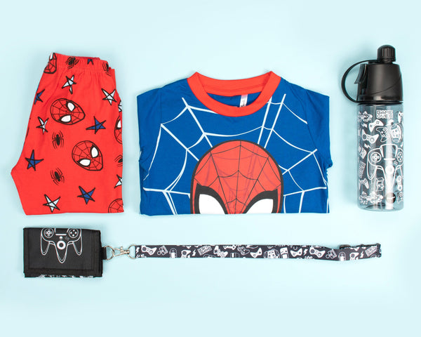 Pajama Set - Spiderman