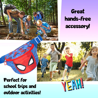 Spider-Man Belt Sac banane