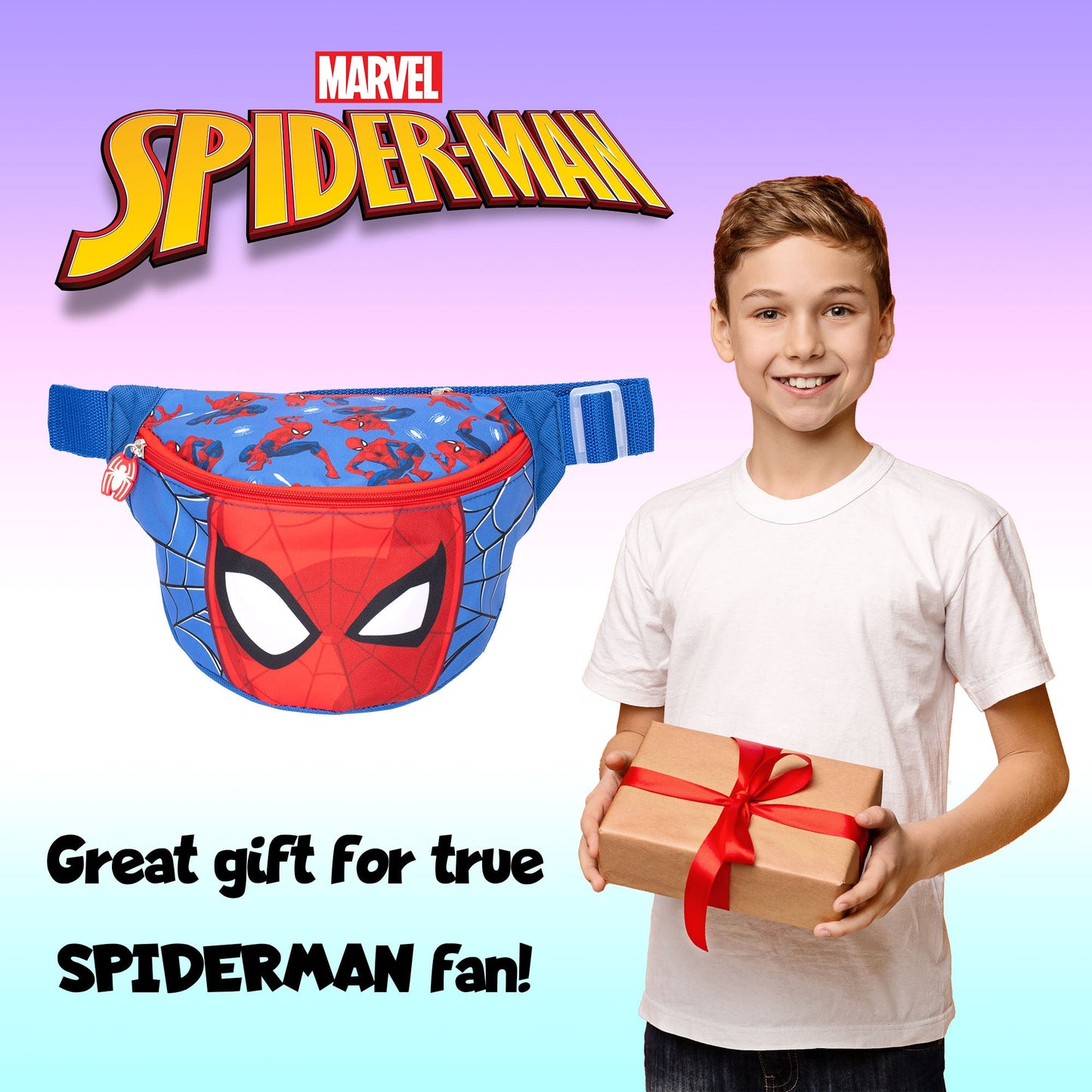Spider-Man Belt Sac banane