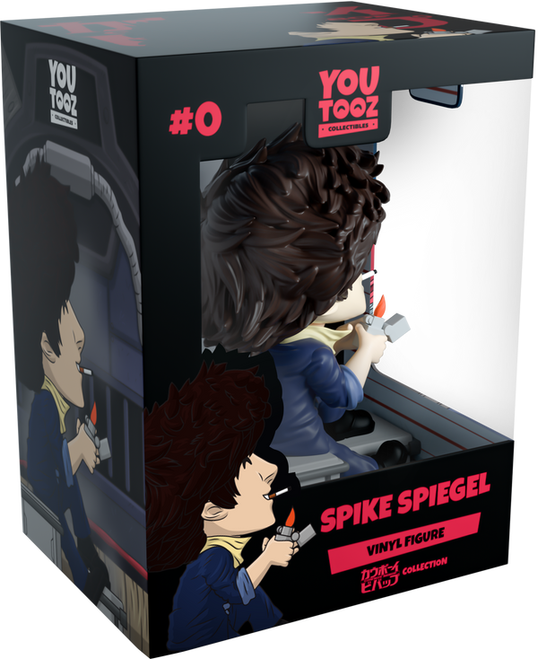 Spike Spiegel