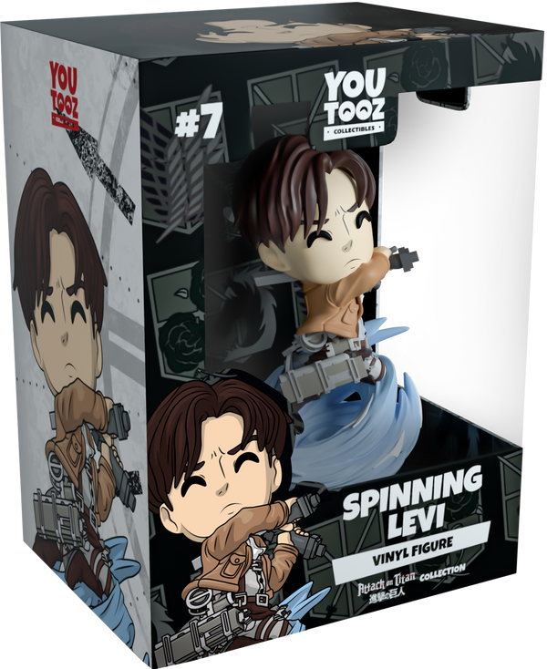 Levi's Spinning