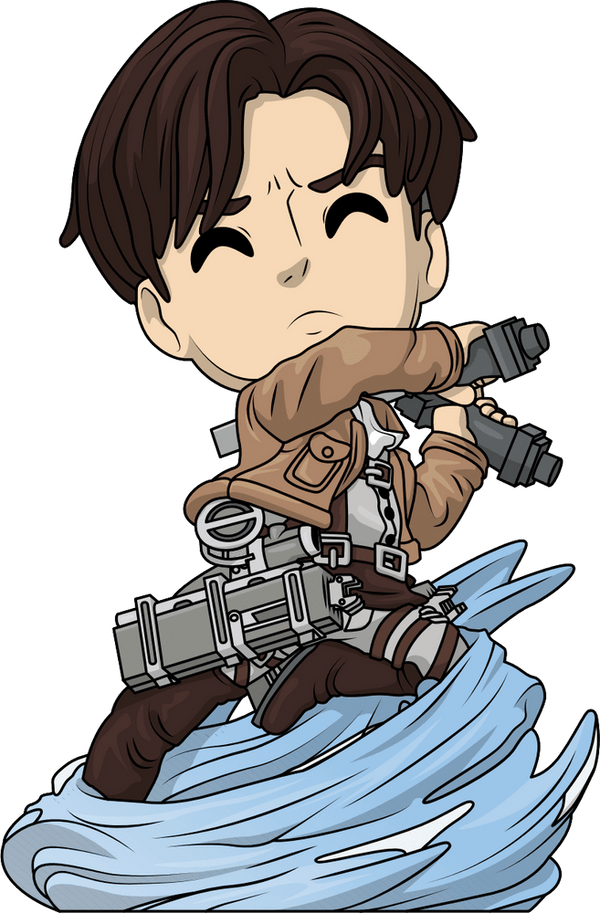 Levi's Spinning