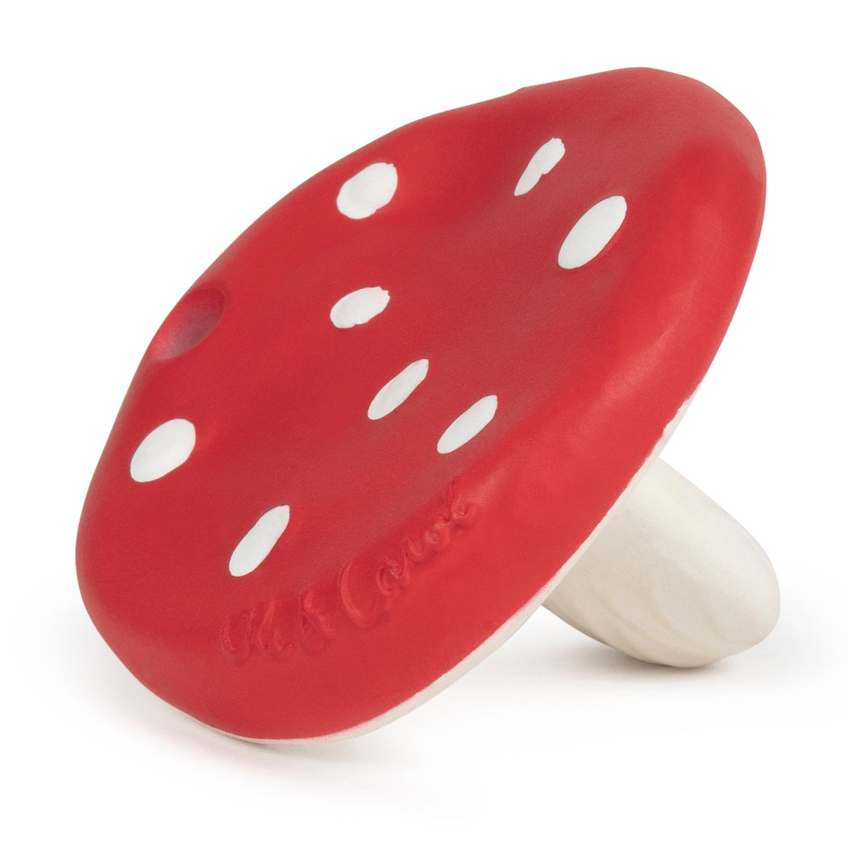 Spotty the mushroom