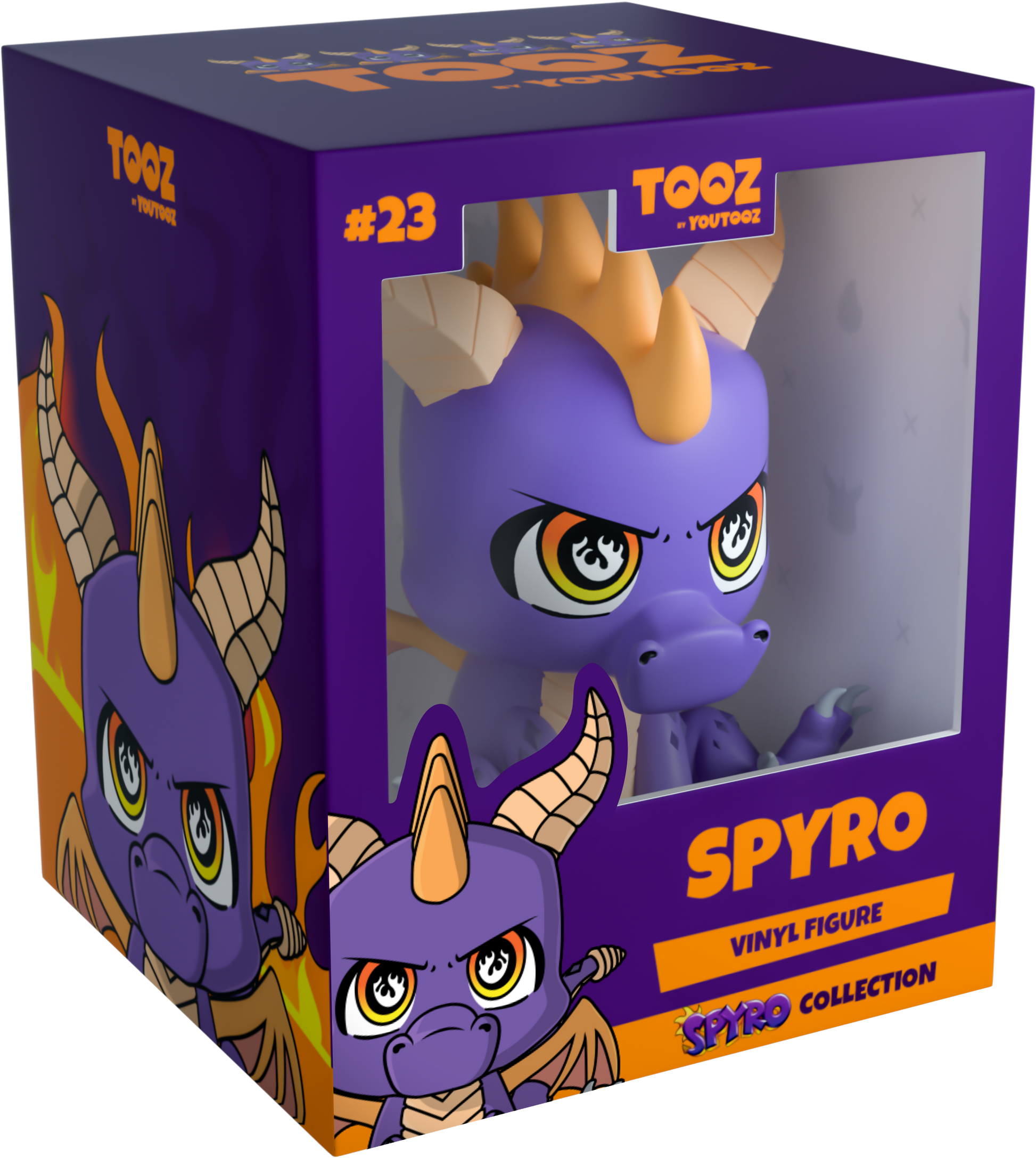 Spyro Fired Up