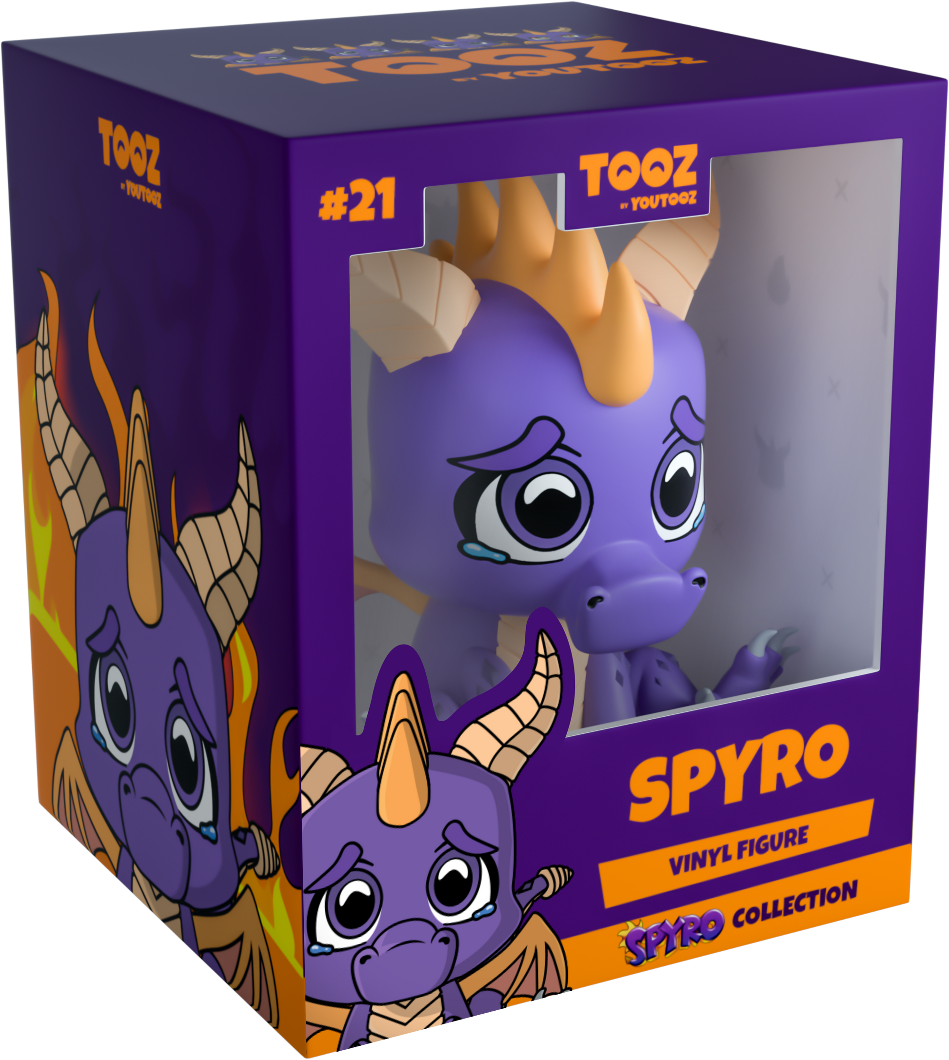 Spyro Sad