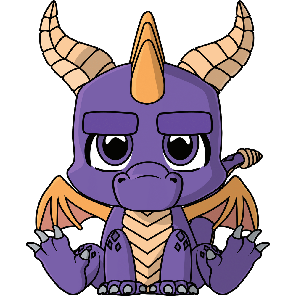 Spyro Unimpressed