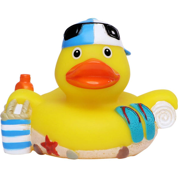 Canard Vacances à la Plage