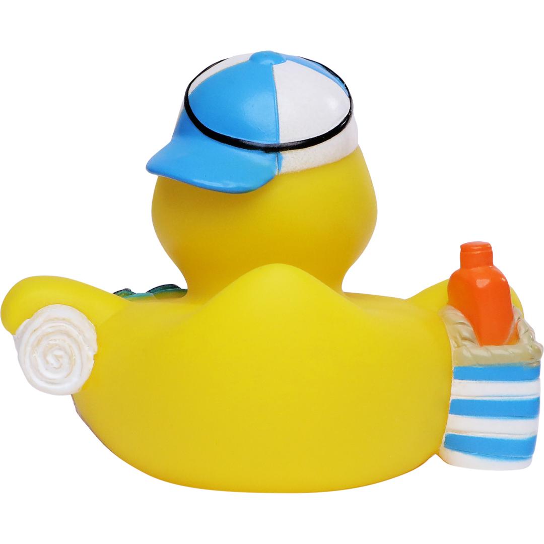 Canard Vacances à la Plage
