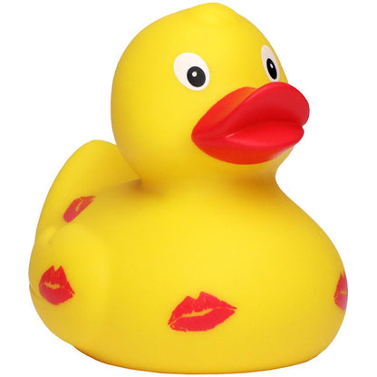 Duck kisses