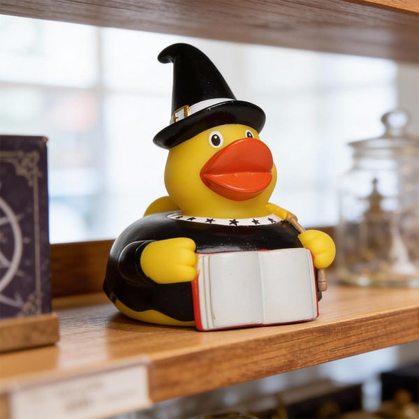 Canard Magicien