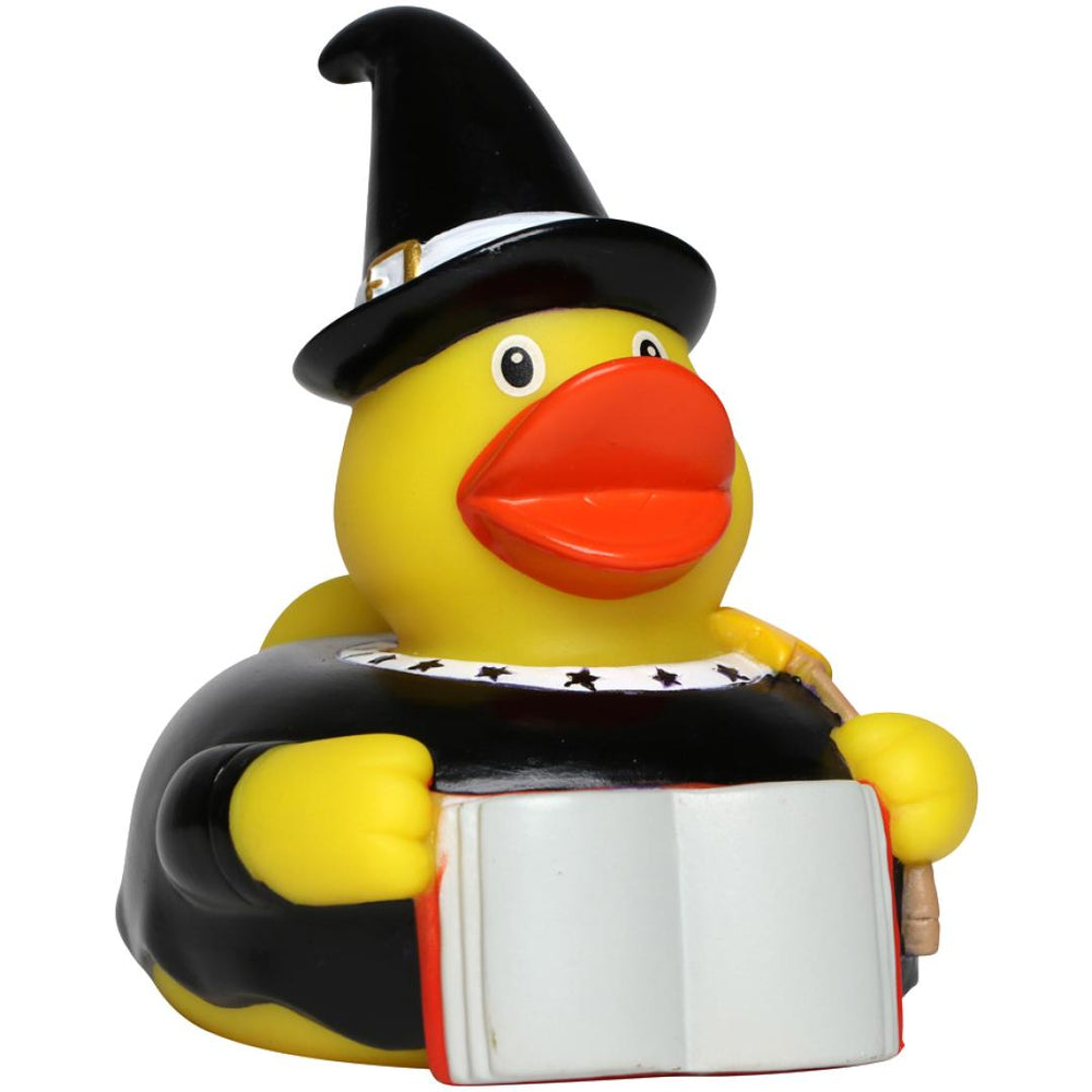 Magician Duck