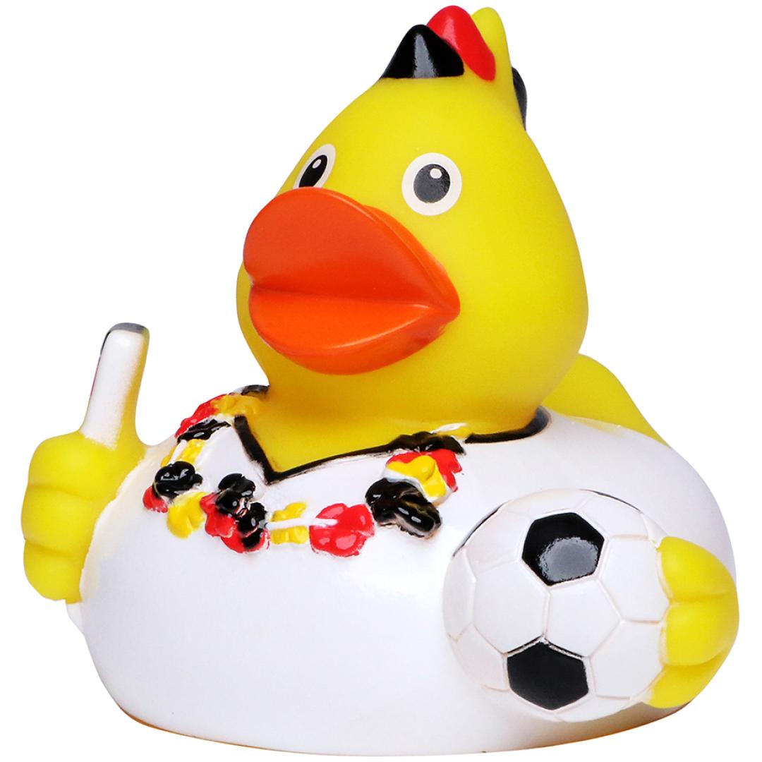 Canard Supporter Equipe d'Allemagne