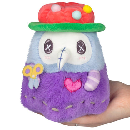 Peluche Alter Egos – Patchwork Docteur de la Peste
