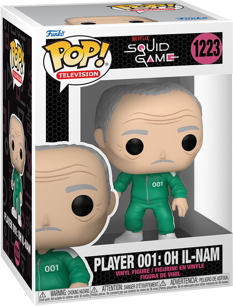 Pop! Il-nam 001