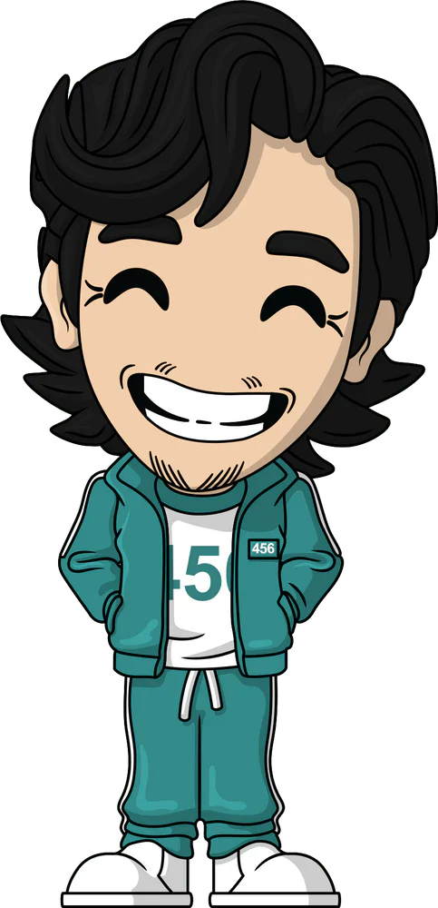 Player 456: Seong Gi-Hun