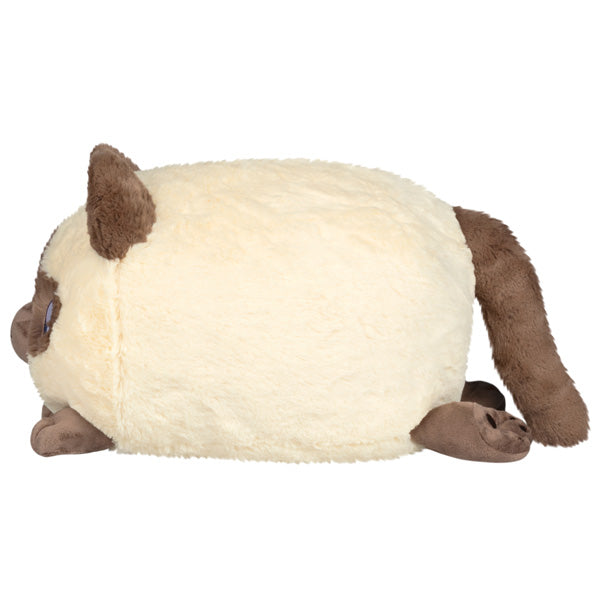 Peluche Squishable – Colorpoint Chat