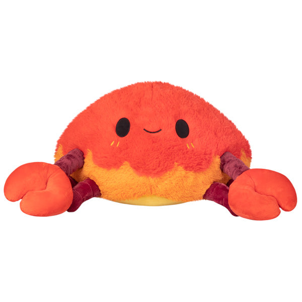 Peluche Squishable – Crabe