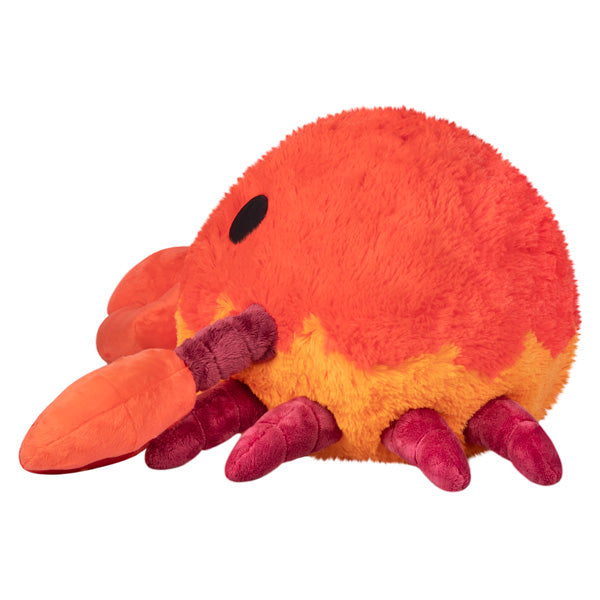 Peluche Squishable – Crabe