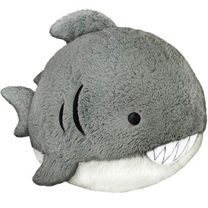 Peluche Squishable – Grand Requin Blanc