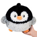 Peluche Mini Squishable – Bébé Pingouin