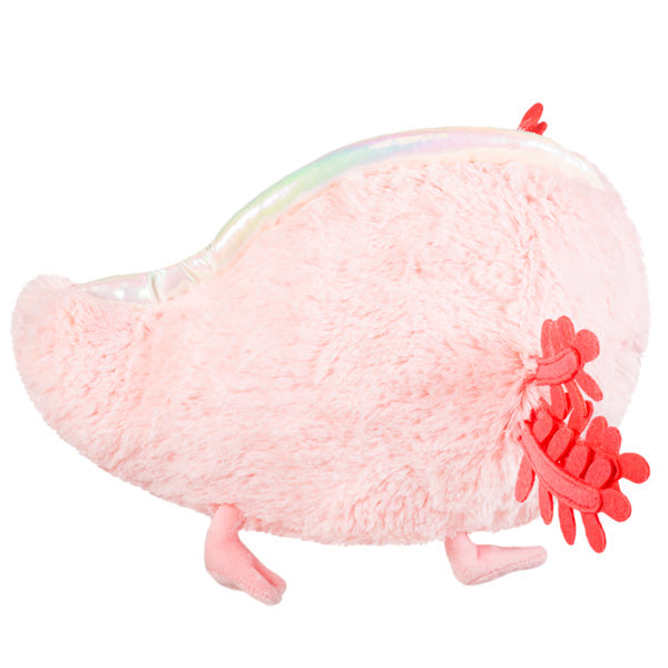 Peluche Mini Squishable – Bébé Axolotl