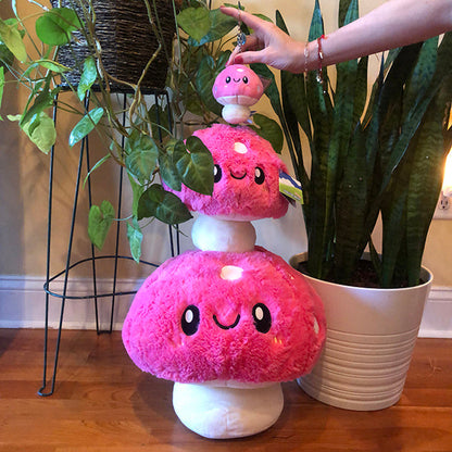 Peluche Mini Squishable – Champignon