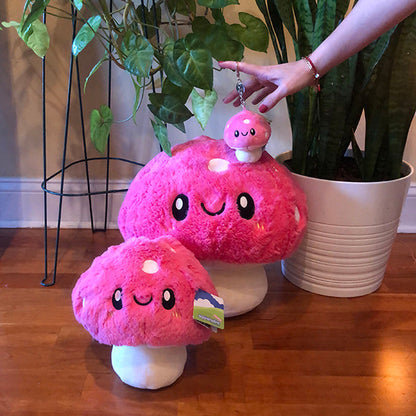 Peluche Mini Squishable – Champignon