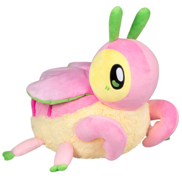 Peluche Squishable – Mante Orchidée