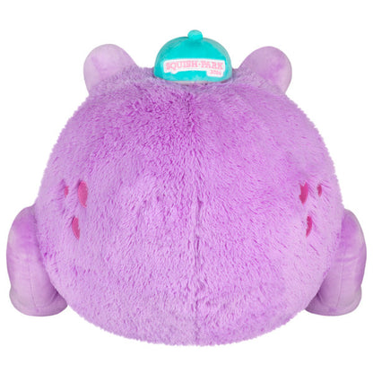 squish park frog back image