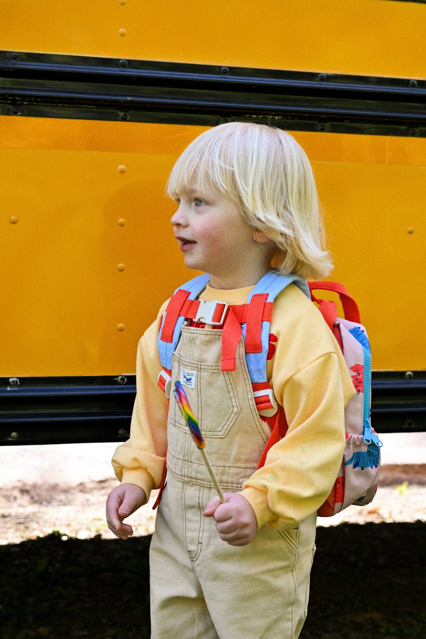 MEOWTIFUL CATS Backpack for Kids