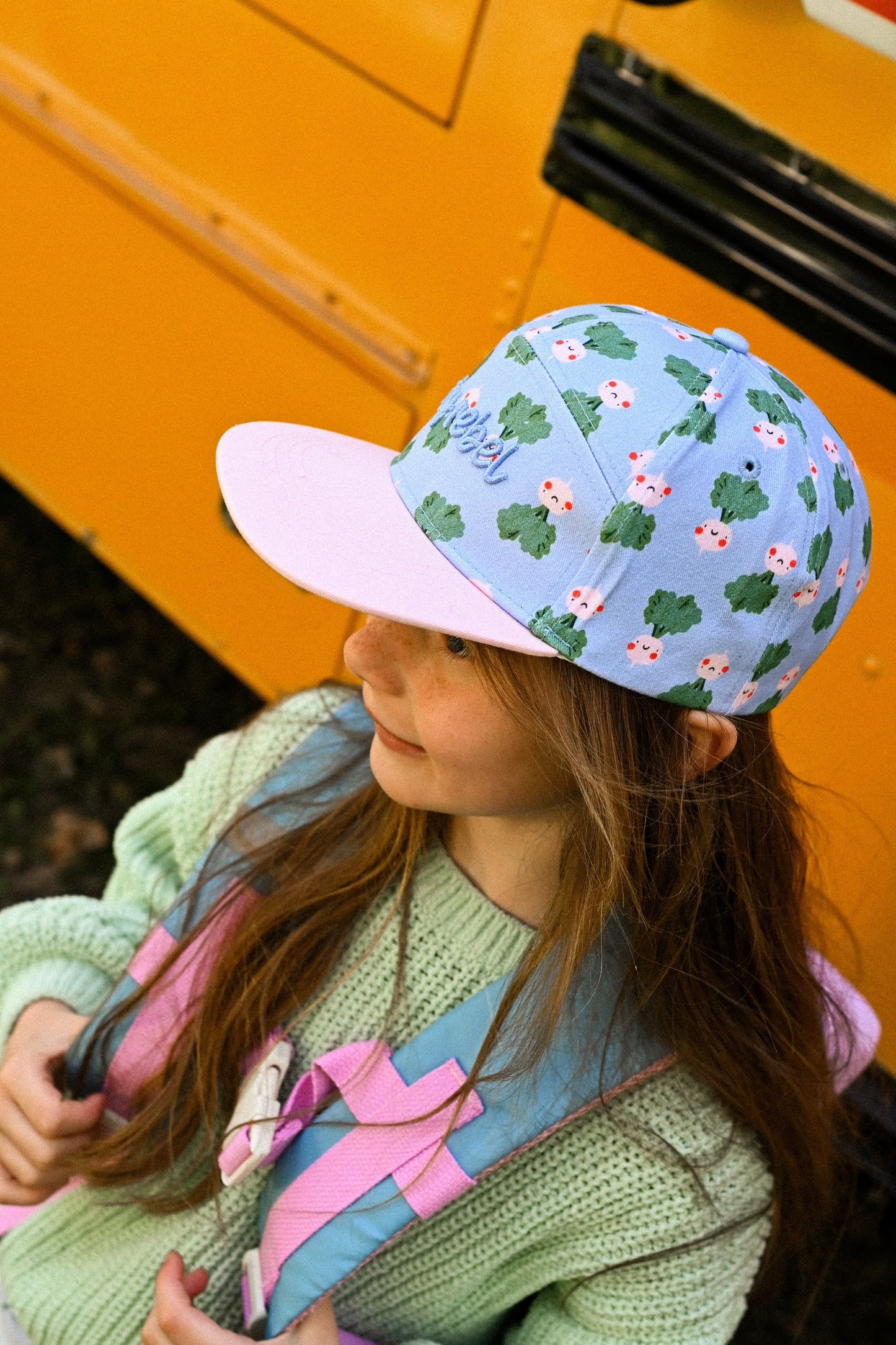 <tc>VEGGIE PALS Cap &amp; Water Bottle</tc>