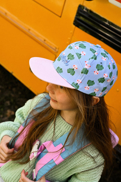 <tc>VEGGIE PALS Cap &amp; Water Bottle</tc>