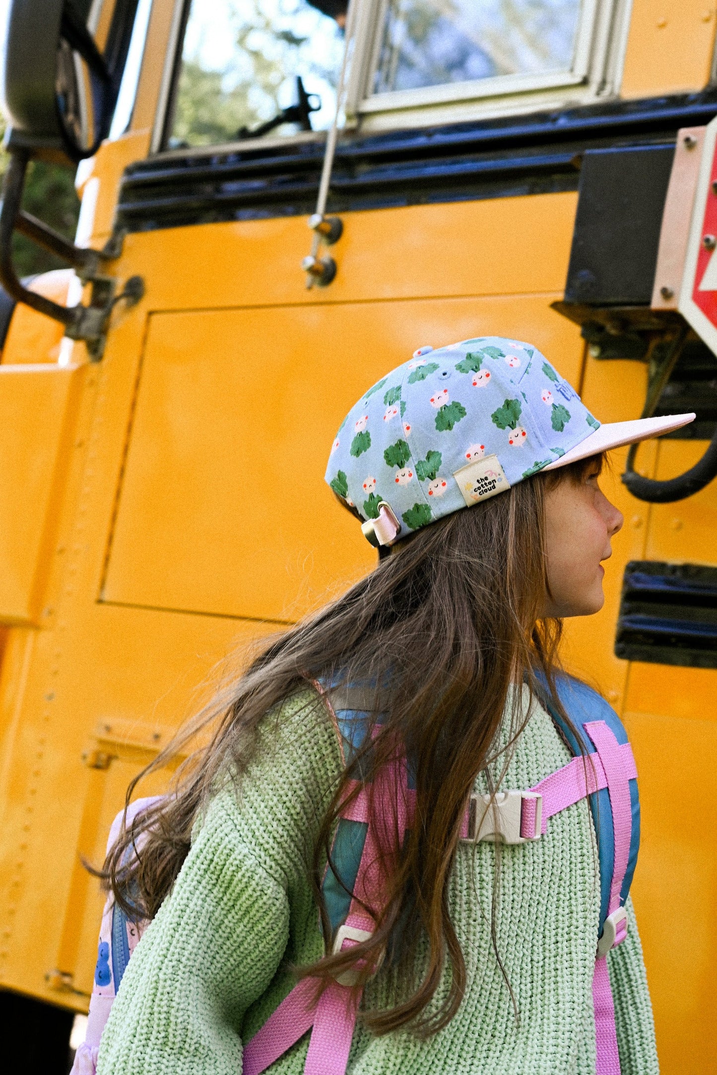 PRODUCTS WITH IMPERFECTIONS - Veggie Pals Cap
