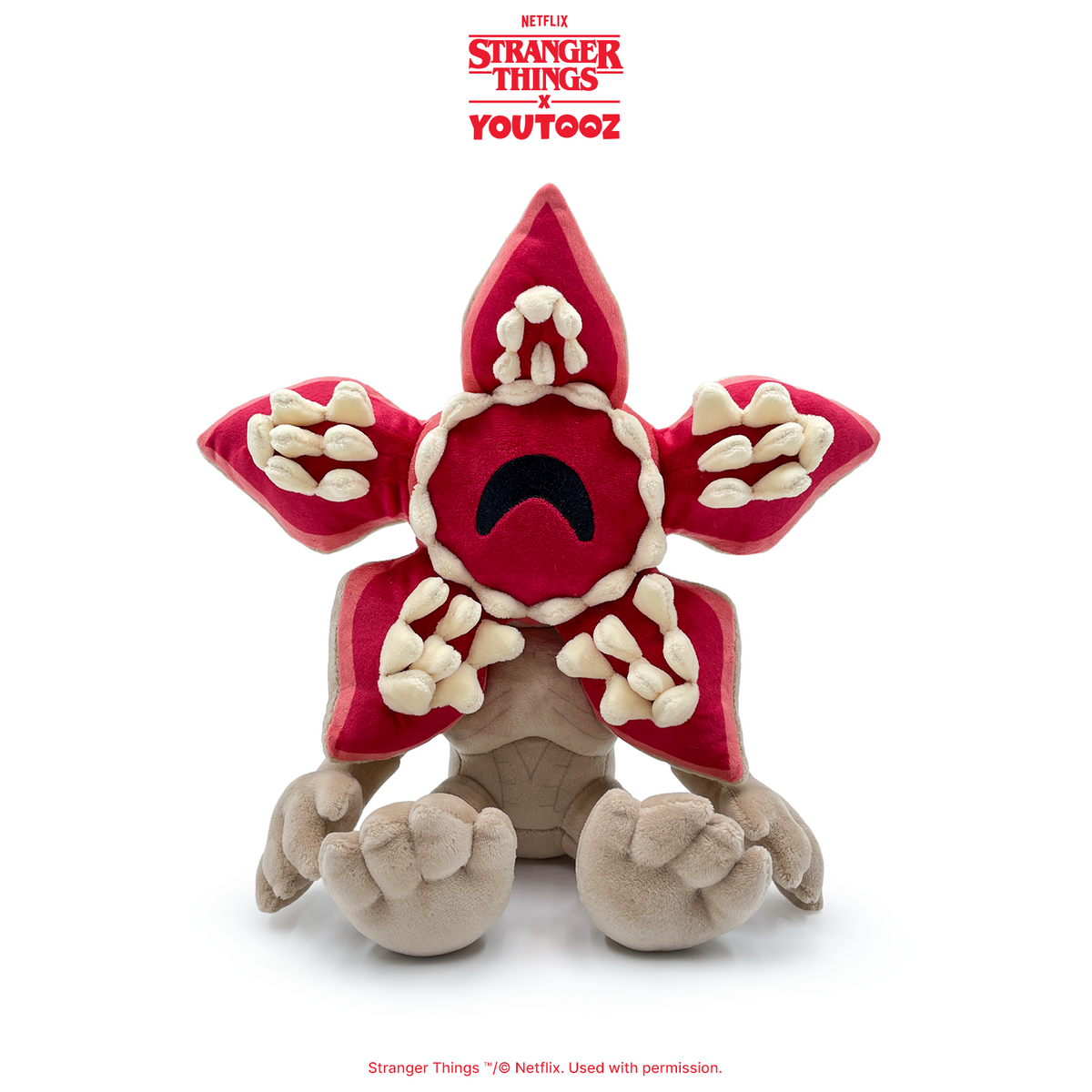 Demogorgon Plush (9in)