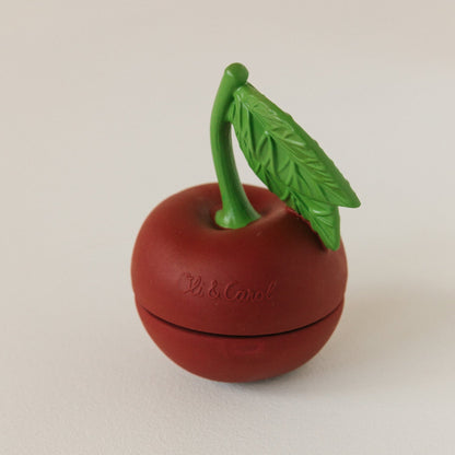 Cherry Stacker Toy & Rattle Ball