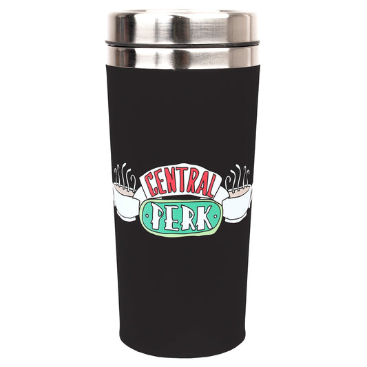 Mug – Friends Travel – noir