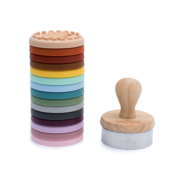 Kit of 15 animal pads