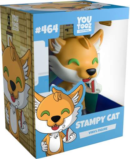Stampy Cat