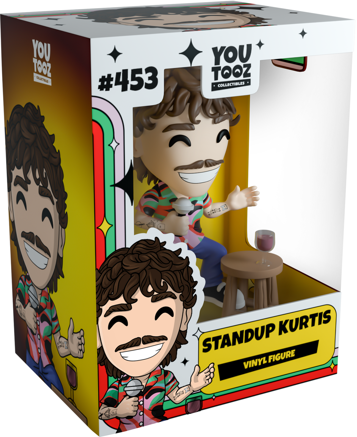 Kurtis's Stand-up
