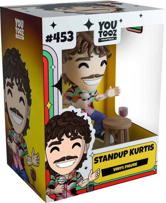 Kurtis's Stand-up