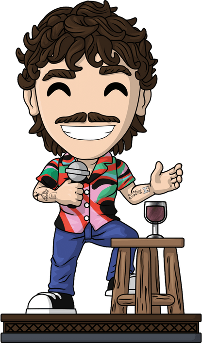 Kurtis's Stand-up