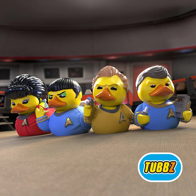 Duck Leonard 'BONES' McCoy (First Edition)